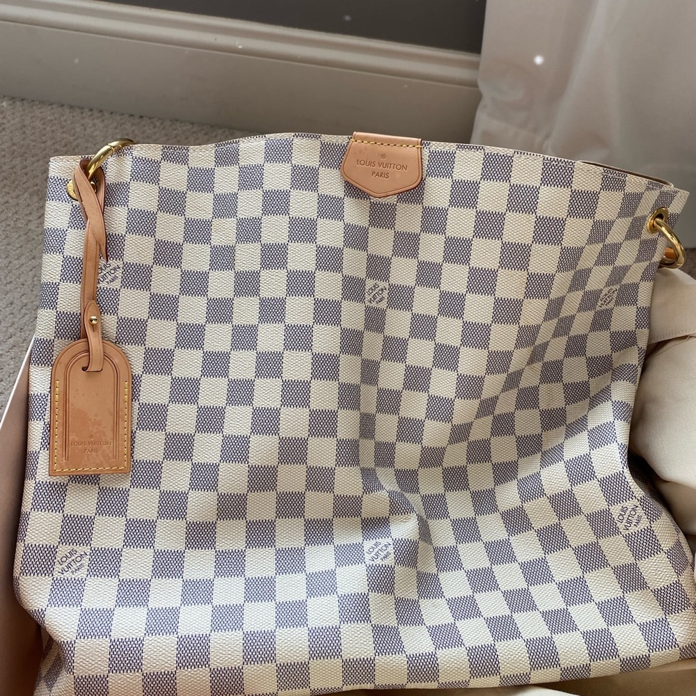 Louis Vuitton Graceful MM